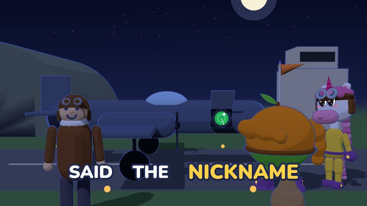 Food Stories episode 1: Do carrots give you night vision?
