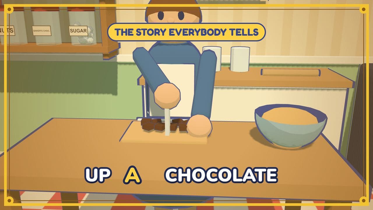 Food Stories episode 15: The cookie 'accident'