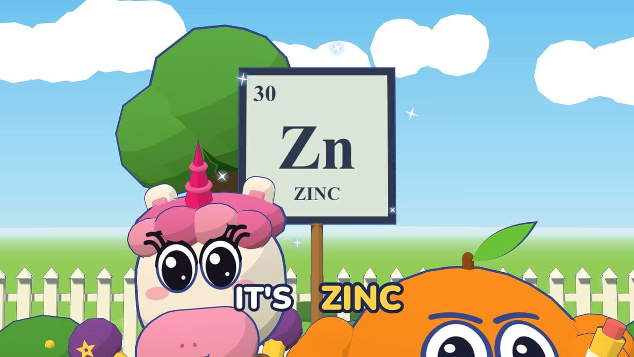 Food Stories episode 16: Zinc: The Case of the Disappearing Cold