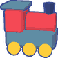 Toy train