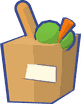 Grocery bag